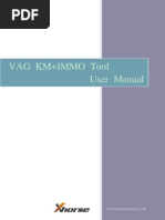 Download Vag KmImmo Tool User Manual by Manuel Muoz Kora SN146487951 doc pdf