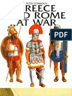 Greece and Rome at War