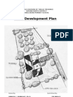 Site Development Plan: Schools Division of Tarlac Province Gerona North District Tangcaran Primary School
