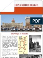 Mumbai During British Raj