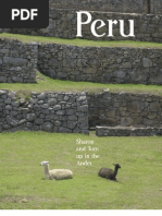 Download Peru by Thomas Barnard SN14650007 doc pdf
