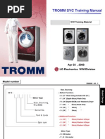Download Lg Tromm Washing Machine Front Load Training Manual 2008 by Salma Avila SN146502194 doc pdf