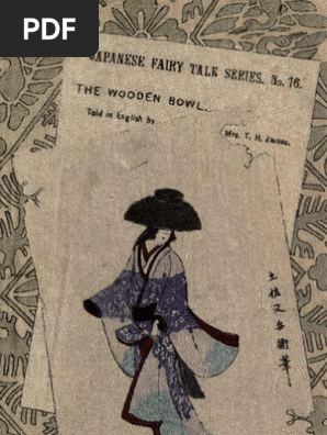 Japanese Fairy Tale Series #16- The Wooden Bowl