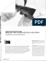 Hilbrecht Heinz - Meditation Wirkt Bis in Die Zellen