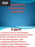 Anorexía