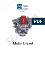 Senai-BA - Motor Diesel