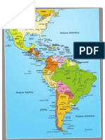 Mapas America Latina