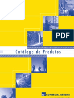 Catalogo de Produtos CG