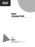 Delphi 7 Developer Guide