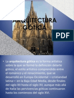 Arquitectura gótica: innovaciones y elementos clave