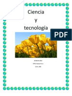 Ciencia y Tecnología