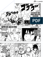 Naruto Shippuden Chapter 633