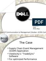 Dell's Innovative Supply Chain