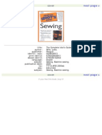 GuideToSewing PDF