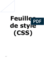 48 Cours Css