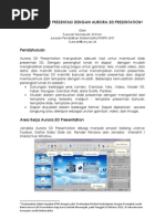 Download Modul Aurora 3d3 by Ijo Ijo SN146519824 doc pdf