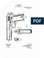 US Patent 984519 - Colt 1911