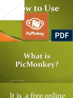 How to Use PicMonkey