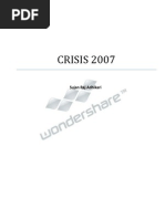 Download Crisis Sujan by armando arsuca  SN146529178 doc pdf