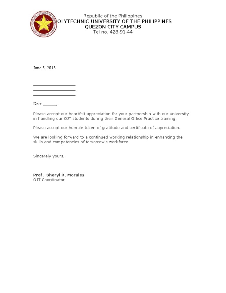 OJT Thank You Letter.pdf