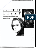 Sonate en Si Mineur_Liszt_Cortot