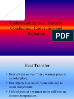 Conduction Convection Radiation