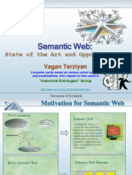 Semantic Web:: State of The Art and Opportunities
