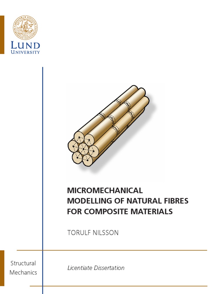 Natural Fiber | Strength Of Materials | Composite Material