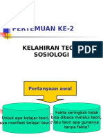 Download Slide Teori Klasik2 Konteks Sosial by khairul Amin SN14653805 doc pdf