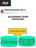 Download Slide Teori Klasik2 Konteks Sosial by khairul Amin SN14653805 doc pdf