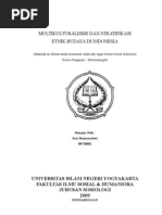 Download Multikultralisme Budaya Di Indonesia by khairul Amin SN14653833 doc pdf