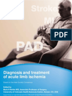Acute Limb Ischemia PDF
