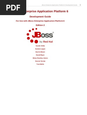 jboss 7 .1.1