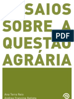 Ensaios Sobre a Questão Agrária