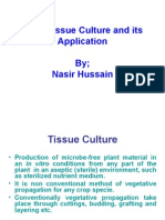 Tissue Culture