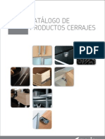 Catalogo General 2013 Cerrajes