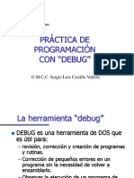 Practivas Debug