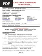 Limpiador de Electrico QD