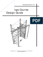 Challenge Course Design Guide