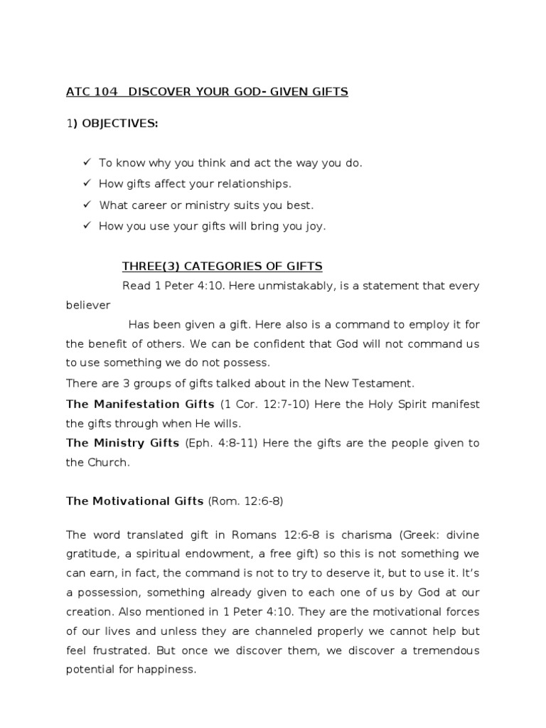 Atc 104 Manual | PDF