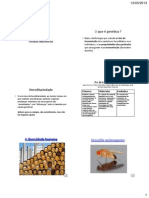 Aula 6 - Ácidos Nucléicos-UNINORTE PDF