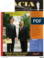 Dacia Magazin 2003 07