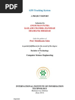 Download GPS TRACKING SYSTEM by Kailash Chandra Hansdah SN146558587 doc pdf