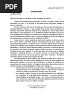 Download Comunicado Situacion Reunion Con Autoridades by Toma Usm San Joaqun SN146559801 doc pdf