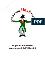 Download Unidad Didactica by Flash Teatro SN14656029 doc pdf