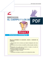 Unidad 2 Bloque 5 Numeración Cálculo y Resolucion de Problemas