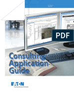 2011 Consulting Application Guide Contents Eaton