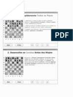 Jogo Das Damas Regras, PDF, Jogos de estratégia abstratos