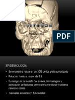 Trauma Facial