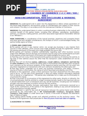 NCNDA+ IMFPA